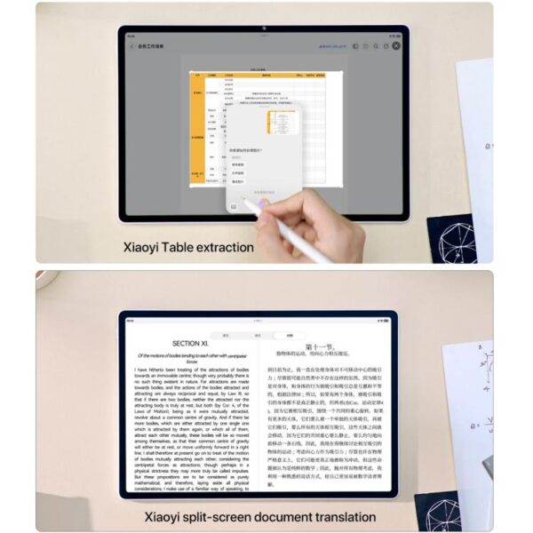 HUAWEI MatePad Air 12 inch 2025 WiFi Soft Light Edition, 12GB+512GB, HarmonyOS 5.0 Hisilicon Kirin T92B, Not Support Google Play - Imagen 9