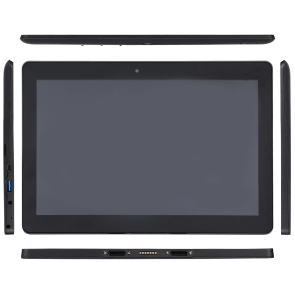 ES0MBFQ Tablet PC, 10.1 pulgadas, 4GB + 128GB, Windows 10, Intel Atom Z8300 Quad Core, Soporte TF Tarjeta y HDMI y Bluetooth & Dual WiFi - Imagen 5