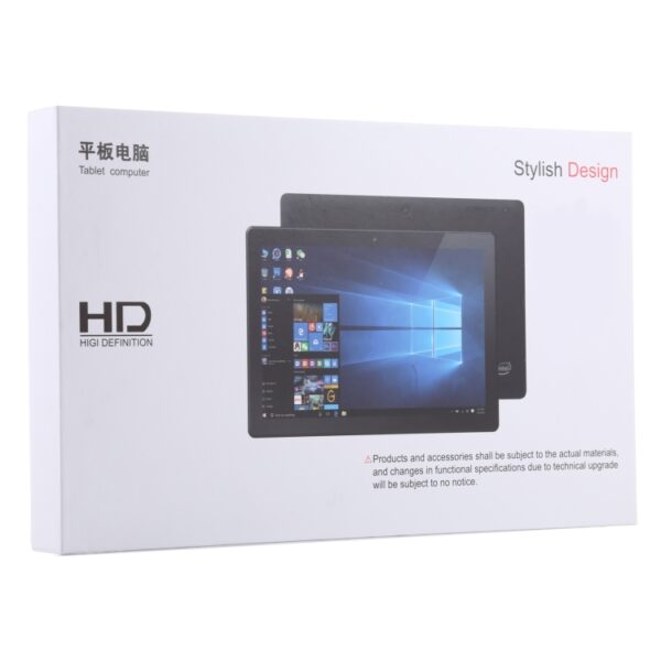 ES0MBFQ Tablet PC, 10.1 pulgadas, 4GB + 128GB, Windows 10, Intel Atom Z8300 Quad Core, Soporte TF Tarjeta y HDMI y Bluetooth & Dual WiFi - Imagen 8