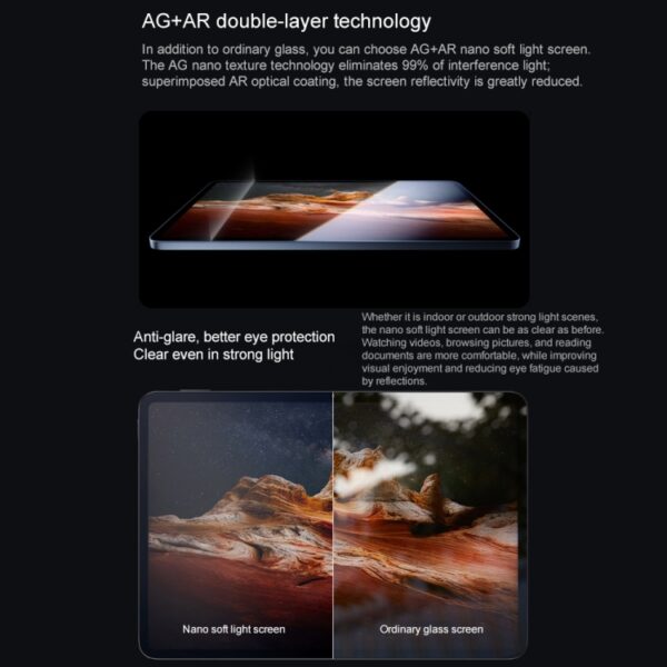 Xiaomi Pad 7 Pro Pantalla suave de 11,2 pulgadas, 12 GB + 512 GB, HyperOS 2 Qualcomm Snapdragon 8s Gen3 Octa Core - Imagen 7