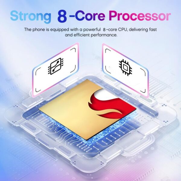 Pad 9 Pro 10.1 inch 4G LTE Tablet PC Combo Set, 4GB+32GB, Android 10 MT6755 Octa Core, with Keyboard / Mouse / Leather Case, UK Plug - Imagen 13