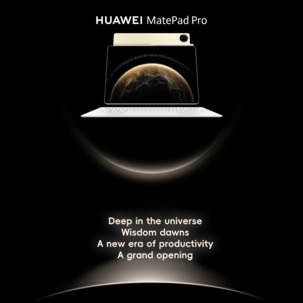 HUAWEI MatePad Pro 13,2 pulgadas 2025 WiFi Pantalla suave y clara, 12 GB + 256 GB, HarmonyOS 4.3 Hisilicon Kirin 9020 - Imagen 2