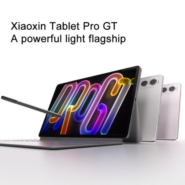 Lenovo Xiaoxin Pad Pro GT 11.1 inch WiFi Tablet, 8GB+256GB, Android OS, Qualcomm Snapdragon 8 Gen3 Octa Core,US Plug - Imagen 5