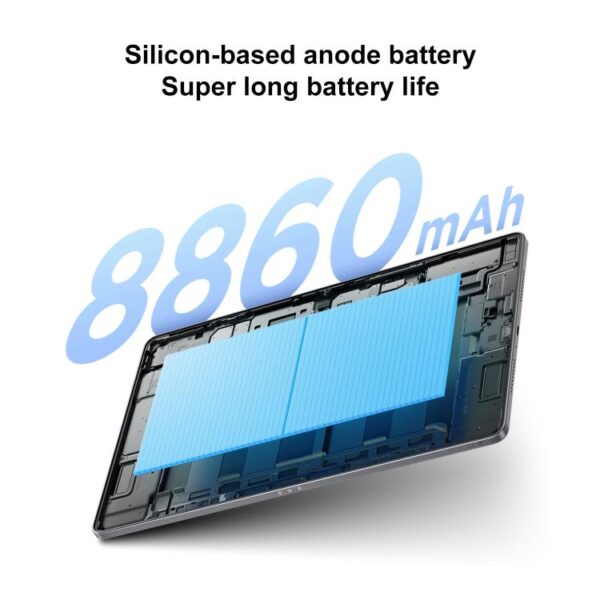 Lenovo Xiaoxin Pad Pro GT 11.1 inch WiFi Tablet, 12GB+256GB, Android OS, Qualcomm Snapdragon 8 Gen3 Octa Core,US Plug - Imagen 8